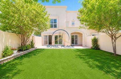 Villa - 3 Bedrooms - 3 Bathrooms for rent in Springs 11 - The Springs - Dubai