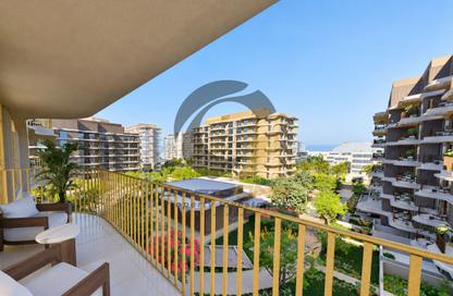 Apartment - 2 - 3 for sale in The Beach House - Fahid Island - Abu Dhabi Apartment - 2 - 3 for sale in The Beach House - Fahid Island - Abu Dhabi