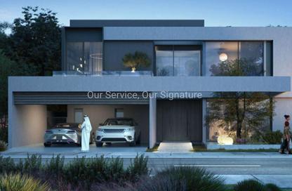 Townhouse - 2 - 3 for sale in Masaar 3 - Al Rowdat Suburb - Sharjah