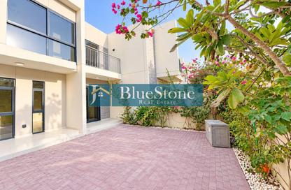Townhouse - 3 - 5 for rent in Zinnia - Damac Hills 2 - Dubai