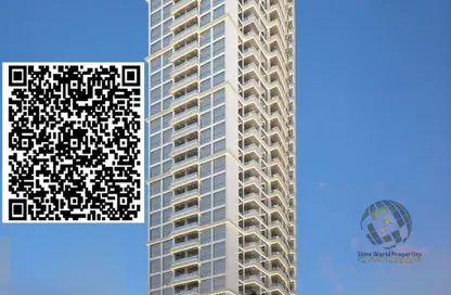 Apartment - 2 Bedrooms - 3 Bathrooms for sale in Tower C1 - Ajman Pearl Towers - Ajman Downtown - Ajman Apartment - 2 Bedrooms - 3 Bathrooms for sale in Tower C1 - Ajman Pearl Towers - Ajman Downtown - Ajman