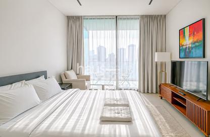 Apartment - Studio - 1 Bathroom for rent in Binghatti Azure - District 16 - Jumeirah Village Circle - Dubai Apartment - Studio - 1 Bathroom for rent in Binghatti Azure - District 16 - Jumeirah Village Circle - Dubai