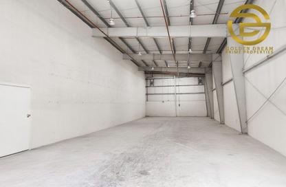 Warehouse - Studio - 1 Bathroom for rent in Jebel Ali Industrial 1 - Jebel Ali Industrial - Jebel Ali - Dubai
