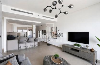 Apartment - 1 Bedroom - 2 Bathrooms for rent in Waves Grande - Sobha Hartland - Mohammed Bin Rashid City - Dubai Apartment - 1 Bedroom - 2 Bathrooms for rent in Waves Grande - Sobha Hartland - Mohammed Bin Rashid City - Dubai