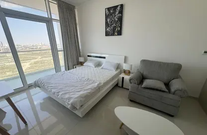 Apartment - Studio - 1 Bathroom for sale in Carson B - Carson - DAMAC Hills - Dubai Apartment - Studio - 1 Bathroom for sale in Carson B - Carson - DAMAC Hills - Dubai