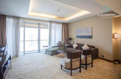 Apartment - 1 - 2 for rent in Vida Dubai Mall Tower 2 - Vida Residences Dubai Mall - Downtown Dubai - Dubai