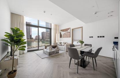 Apartment - 1 - 1 for sale in Peninsula Three - Peninsula - Business Bay - Dubai Apartment - 1 - 1 for sale in Peninsula Three - Peninsula - Business Bay - Dubai