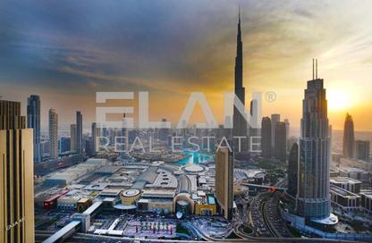 Apartment - 1 Bedroom - 1 Bathroom for rent in Downtown Views II Tower 1 - Downtown Views II - Zabeel 2 - Zabeel - Dubai Apartment - 1 Bedroom - 1 Bathroom for rent in Downtown Views II Tower 1 - Downtown Views II - Zabeel 2 - Zabeel - Dubai