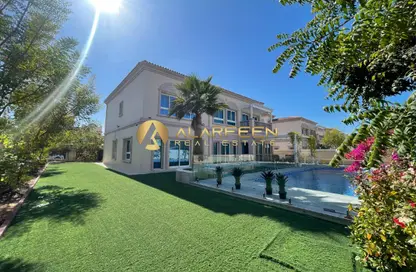 Villa - 5 Bedrooms - 6 Bathrooms for rent in Mediterranean Villas - District 5 - Jumeirah Village Triangle - Dubai