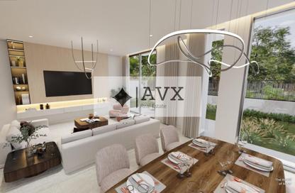 Villa - 3 - 4 for sale in Cassia 3 - Cassia - The Wilds by Aldar - Dubai