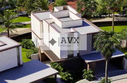 Villa - 3 - 4 for sale in Cassia 3 - Cassia - The Wilds by Aldar - Dubai