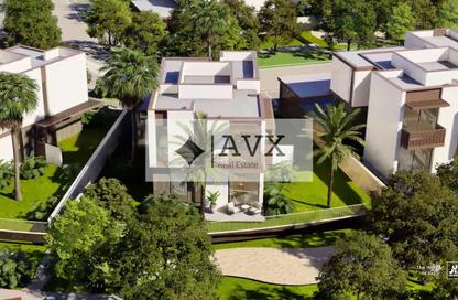 Villa - 3 - 4 for sale in Cassia 3 - Cassia - The Wilds by Aldar - Dubai