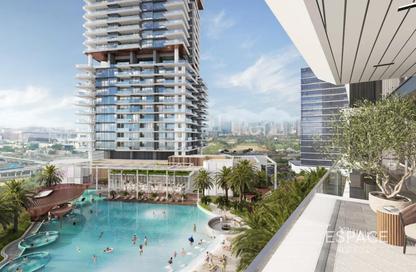 Apartment - 3 Bedrooms - 4 Bathrooms for sale in Mercer House North Tower - Mercer House - Uptown Dubai - Jumeirah Lake Towers - Dubai