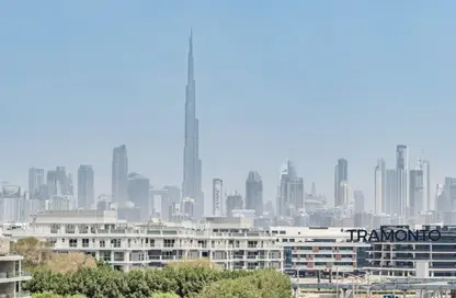 Penthouse - 2 Bedrooms - 3 Bathrooms for rent in The Polo Residence C9 - The Polo Residence - Meydan Avenue - Meydan - Dubai