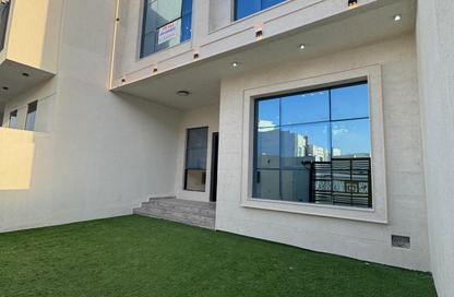 Townhouse - 3 Bedrooms - 5 Bathrooms for sale in Al Zaheya Gardens - Al Zahya - Ajman