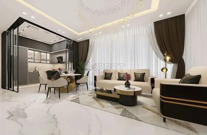 Apartment - Studio - 1 Bathroom for sale in Bayz 101 by Danube - Business Bay - Dubai