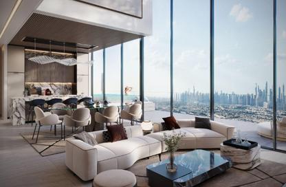 Apartment - 3 Bedrooms - 4 Bathrooms for sale in Voxa Residences - Jumeirah Village Triangle - Dubai