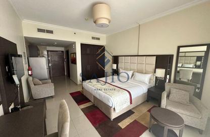 Apartment - Studio - 1 for rent in Siraj Tower - Arjan - Dubai Apartment - Studio - 1 for rent in Siraj Tower - Arjan - Dubai