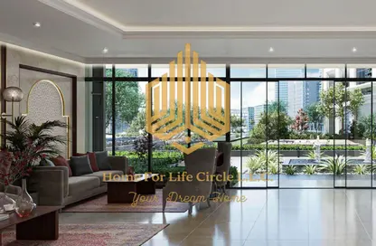 Apartment - 4 Bedrooms - 5 Bathrooms for sale in Bab Al Qasr Residence 31 - Yas Bay - Yas Island - Abu Dhabi