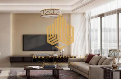 Apartment - 4 Bedrooms - 5 Bathrooms for sale in Bab Al Qasr Residence 31 - Yas Bay - Yas Island - Abu Dhabi