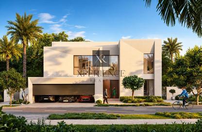 Villa - 4 - 5 for sale in Mareva - The Oasis by Emaar - Dubai