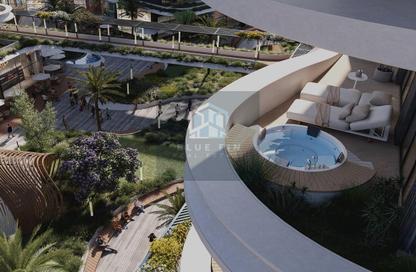 Apartment - 3 - 4 for sale in Meridian at Mayfair - Mayfair Nexus - Dubai Lifestyle City - Dubai