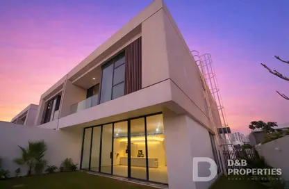 Villa - 4 Bedrooms - 6 Bathrooms for rent in District One Phase III - District One - Mohammed Bin Rashid City - Dubai