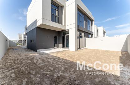 Villa - 3 - 5 for sale in The Pulse Beachfront - The Pulse - Dubai South (Dubai World Central) - Dubai