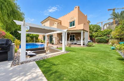 Villa - 5 - 4 for sale in Oliva - Victory Heights - Dubai Sports City - Dubai Villa - 5 - 4 for sale in Oliva - Victory Heights - Dubai Sports City - Dubai