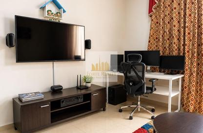 Apartment - 2 Bedrooms - 3 Bathrooms for sale in Frankfurt Sports Tower - Dubai Sports City - Dubai