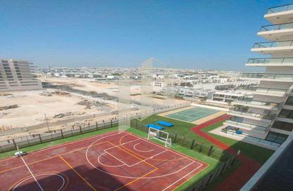 Apartment - 2 - 3 for rent in Equiti Home A - Equiti Home - Al Furjan - Dubai