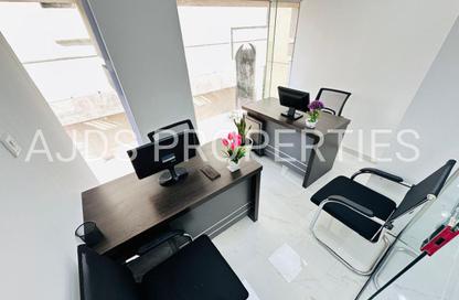 Office Space - Studio - 1 Bathroom for rent in Reem Residency - Al Karama - Dubai