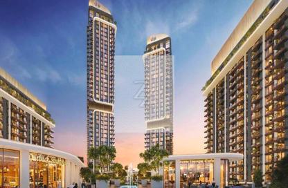 Apartment - 3 Bedrooms - 4 Bathrooms for sale in Mirdad 2 - Mirdad - Motor City - Dubai