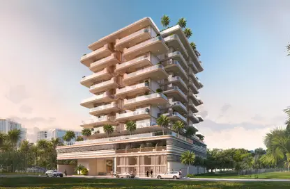 Apartment - 1 Bedroom - 1 Bathroom for sale in Sunset Bay 2 by Imtiaz - Dubai Islands - Dubai Apartment - 1 Bedroom - 1 Bathroom for sale in Sunset Bay 2 by Imtiaz - Dubai Islands - Dubai