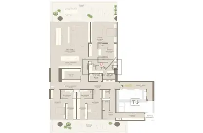 Apartment - 3 Bedrooms - 4 Bathrooms for sale in The Chedi Private Residences - Barsha Heights (Tecom) - Dubai Apartment - 3 Bedrooms - 4 Bathrooms for sale in The Chedi Private Residences - Barsha Heights (Tecom) - Dubai