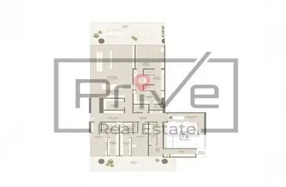 Apartment - 3 Bedrooms - 4 Bathrooms for sale in The Chedi Private Residences - Barsha Heights (Tecom) - Dubai