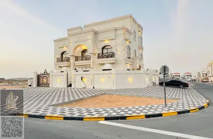 فيلا - 7 غرف نوم - 8 حمامات للبيع في الزاهية جاردنز - الزاهية - عجمان