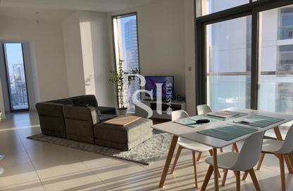 Apartment - 3 Bedrooms - 3 Bathrooms for rent in Meera 2 - Shams Abu Dhabi - Al Reem Island - Abu Dhabi Apartment - 3 Bedrooms - 3 Bathrooms for rent in Meera 2 - Shams Abu Dhabi - Al Reem Island - Abu Dhabi