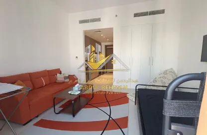 Apartment - Studio - 1 Bathroom for rent in Nada Residences - Maryam Island - Al Khan - Sharjah
