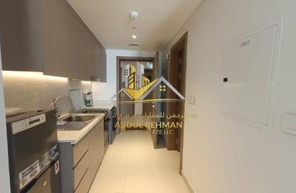 Apartment - Studio - 1 Bathroom for rent in Nada Residences - Maryam Island - Al Khan - Sharjah