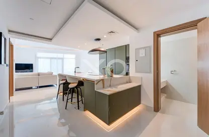 Apartment - 1 Bedroom - 2 Bathrooms for sale in Blakely Tower - Park Island - Dubai Marina - Dubai