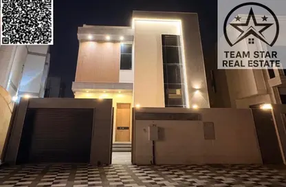 Villa - 5 Bedrooms - 7 Bathrooms for rent in Al Yasmeen 1 - Al Yasmeen - Ajman