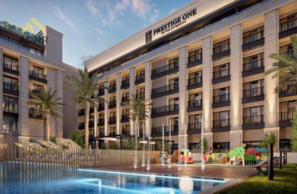 Apartment - 1 - 2 for sale in Berkeley Square - District 13 - Jumeirah Village Circle - Dubai