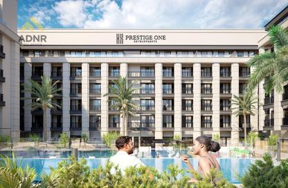 Apartment - 1 - 2 for sale in Berkeley Square - District 13 - Jumeirah Village Circle - Dubai