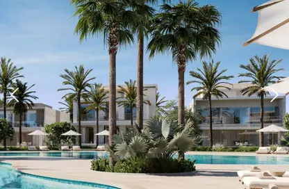 فيلا - 4 غرف نوم - 5 حمامات للبيع في فيلات الخليج - جزر دبي - دبي