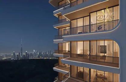Apartment - 1 - 2 for sale in J188 - Al Jaddaf - Dubai