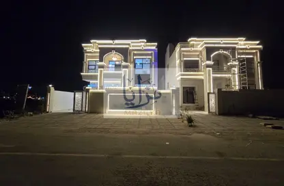 Villa - 5 Bedrooms - 7 Bathrooms for sale in Al Helio 2 - Al Helio - Ajman
