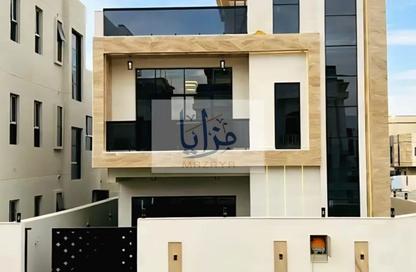 Villa - 5 Bedrooms - 7 Bathrooms for sale in Al Bahia Hills - Al Bahia - Ajman