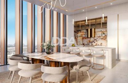 Apartment - Studio - 1 for sale in One Residence - Downtown Dubai - Dubai