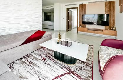 Apartment - 2 Bedrooms - 3 Bathrooms for rent in Sobha Creek Vistas Grande - Sobha Hartland - Mohammed Bin Rashid City - Dubai